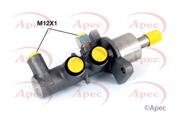 Apec MCY355 Brake Master Cylinder - 1