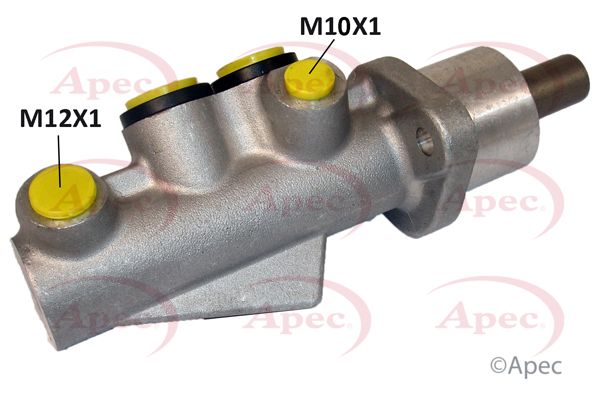 Apec MCY358 Brake Master Cylinder - 1