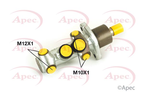 Apec MCY359 Brake Master Cylinder - 1