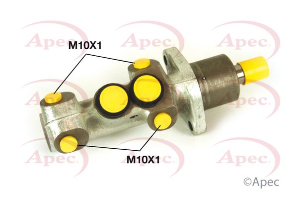 Apec MCY361 Brake Master Cylinder - 1