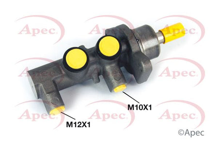 Apec MCY369 Brake Master Cylinder - 1