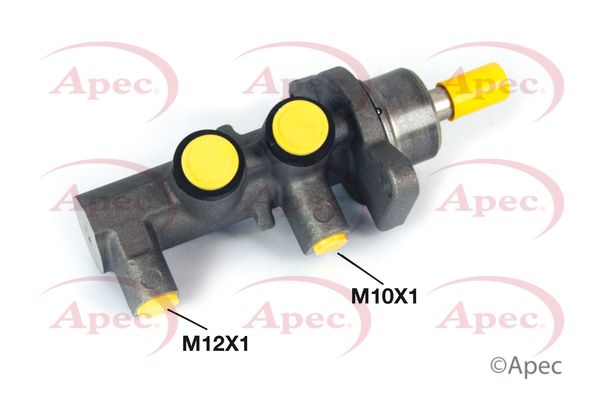 Apec MCY369 Brake Master Cylinder - 1