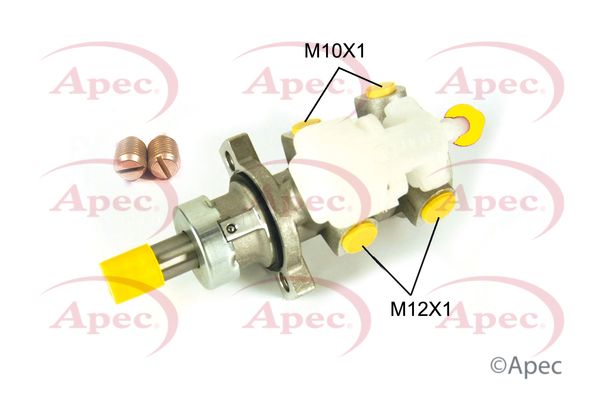 Apec MCY372 Brake Master Cylinder - 1