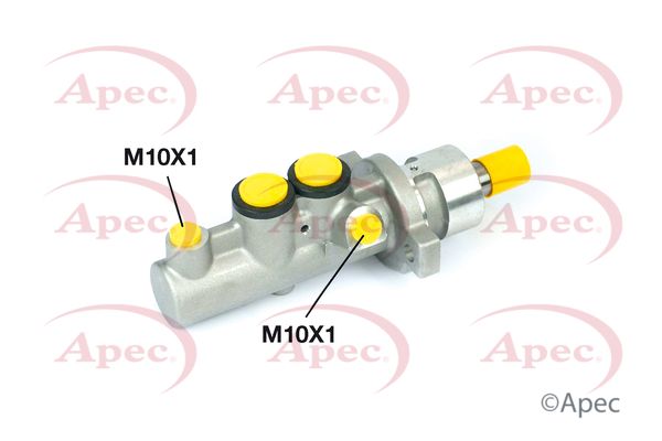 Apec MCY376 Brake Master Cylinder - 1