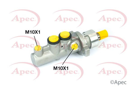 Apec MCY376 Brake Master Cylinder - 1