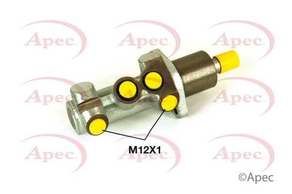 Apec MCY377 Brake Master Cylinder - 1