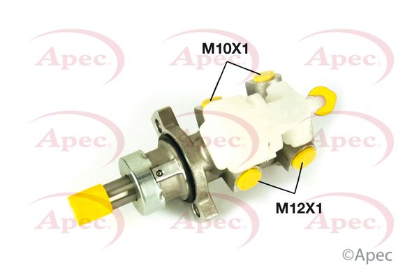 Apec MCY379 Brake Master Cylinder - 1