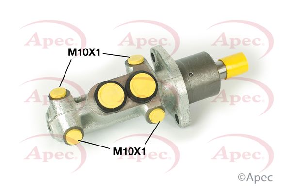 Apec MCY382 Brake Master Cylinder - 1