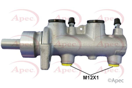 Apec MCY391 Brake Master Cylinder - 1