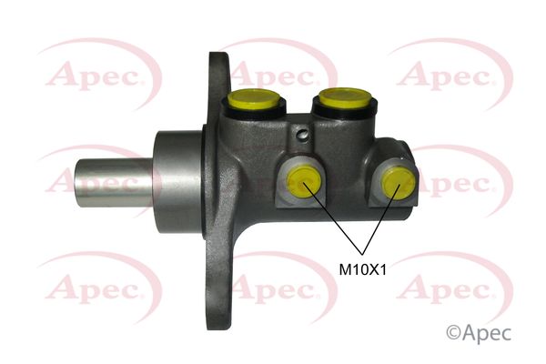 Apec MCY396 Brake Master Cylinder - 1
