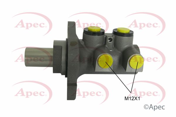 Apec MCY399 Brake Master Cylinder - 1
