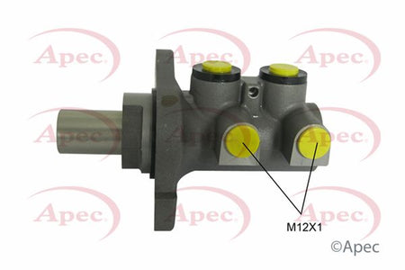 Apec MCY399 Brake Master Cylinder - 1