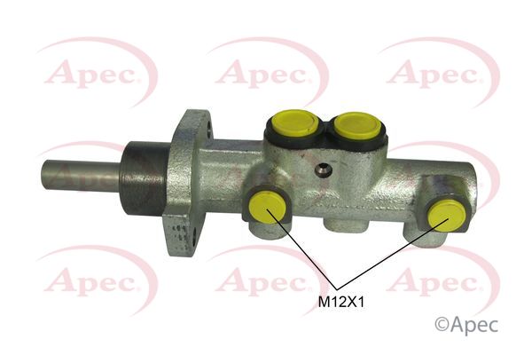 Apec MCY401 Brake Master Cylinder - 1