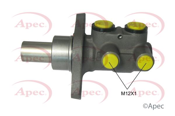 Apec MCY404 Brake Master Cylinder - 1