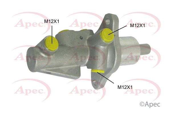 Apec MCY405 Brake Master Cylinder - 1
