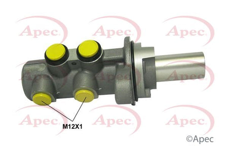Apec MCY407 Brake Master Cylinder - 1