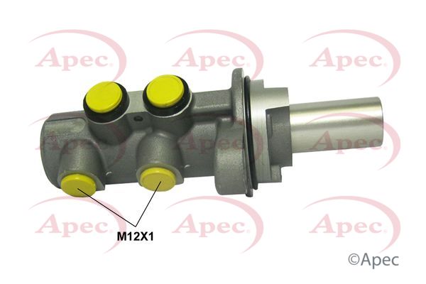 Apec MCY407 Brake Master Cylinder - 1