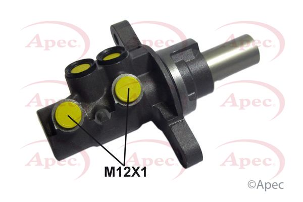 Apec MCY411 Brake Master Cylinder - 1