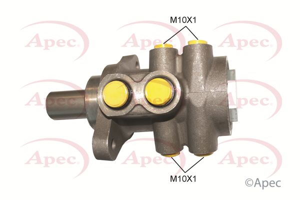 Apec MCY413 Brake Master Cylinder - 1