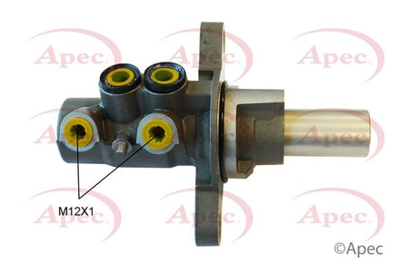 Apec MCY416 Brake Master Cylinder - 1