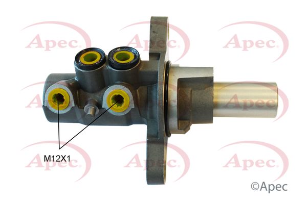 Apec MCY416 Brake Master Cylinder - 1