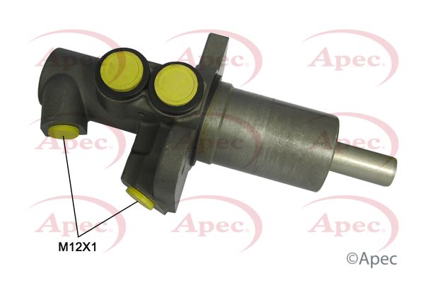 Apec MCY419 Brake Master Cylinder - 1