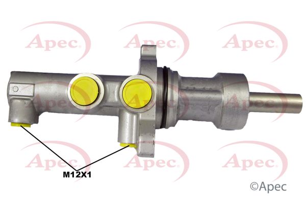 Apec MCY426 Brake Master Cylinder - 1