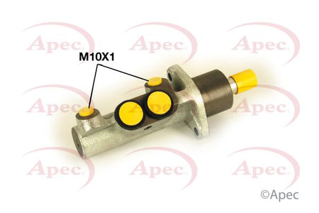 Apec MCY429 Brake Master Cylinder - 1