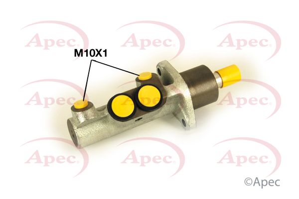 Apec MCY429 Brake Master Cylinder - 1