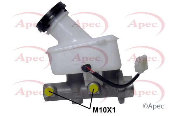 Apec MCY434 Brake Master Cylinder - 1