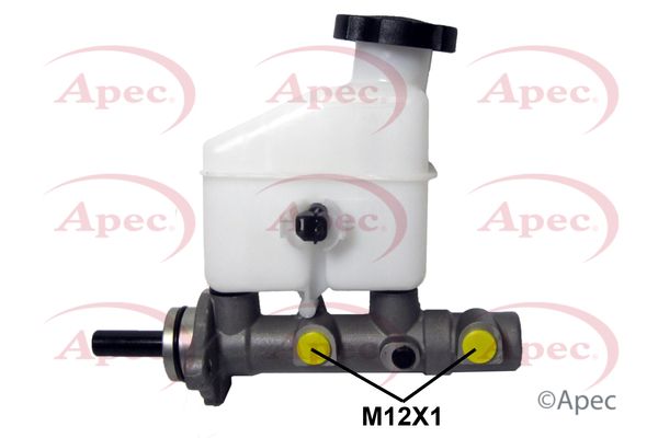 Apec MCY435 Brake Master Cylinder - 1