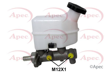 Apec MCY436 Brake Master Cylinder - 1