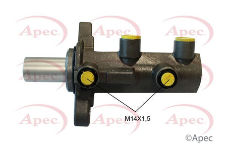 Apec MCY440 Brake Master Cylinder - 1