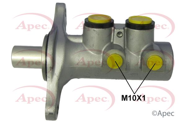 Apec MCY453 Brake Master Cylinder - 1