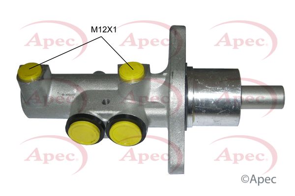 Apec MCY458 Brake Master Cylinder - 1