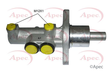 Apec MCY458 Brake Master Cylinder - 1