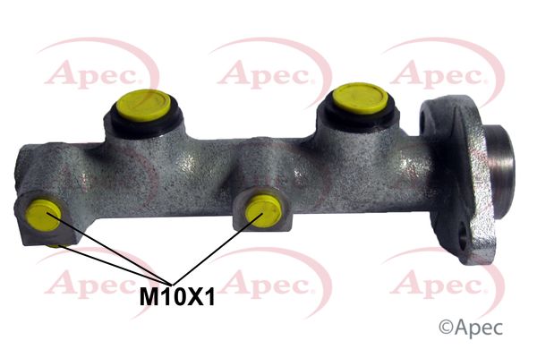 Apec MCY459 Brake Master Cylinder - 1