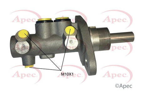 Apec MCY460 Brake Master Cylinder - 1