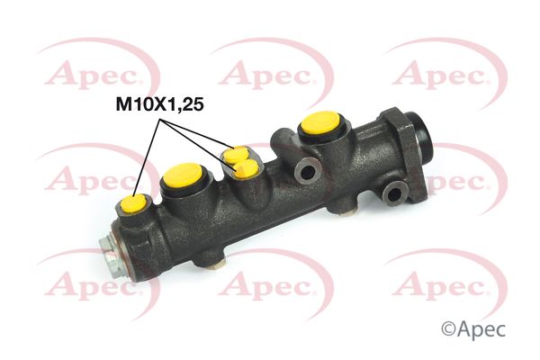 Apec MCY461 Brake Master Cylinder - 1