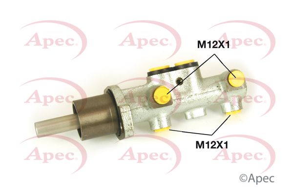 Apec MCY464 Brake Master Cylinder - 1