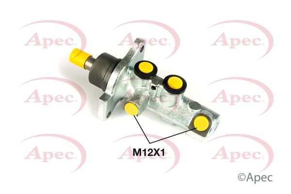 Apec MCY465 Brake Master Cylinder - 1