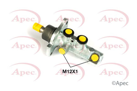 Apec MCY465 Brake Master Cylinder - 1