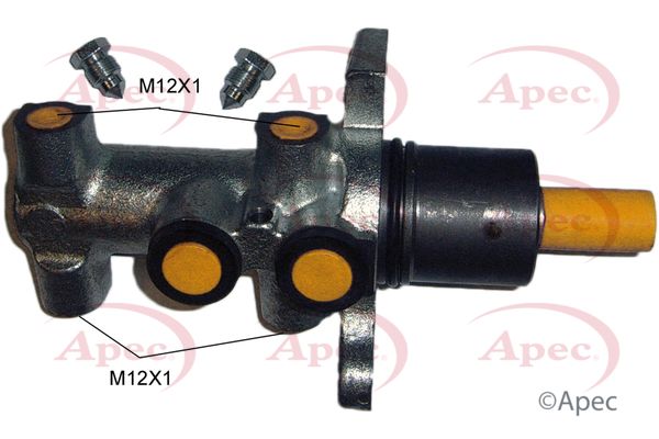Apec MCY469 Brake Master Cylinder - 1
