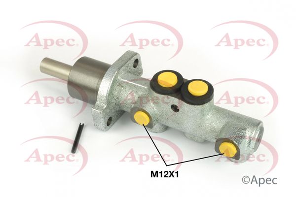 Apec MCY471 Brake Master Cylinder - 1