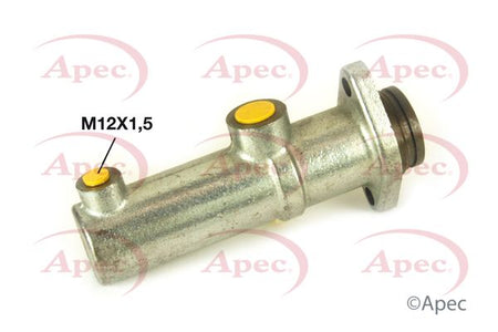 Apec MCY472 Brake Master Cylinder - 1