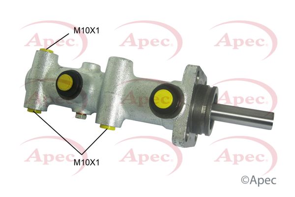 Apec MCY473 Brake Master Cylinder - 1