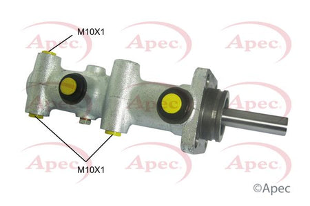 Apec MCY473 Brake Master Cylinder - 1