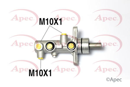 Apec MCY479 Brake Master Cylinder - 1