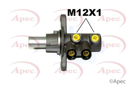 Apec MCY483 Brake Master Cylinder - 1