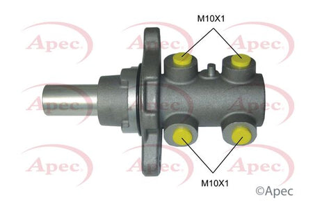 Apec MCY484 Brake Master Cylinder - 1